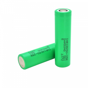 Акумулятор SMNG 18650 25R 2500 мАч 20А