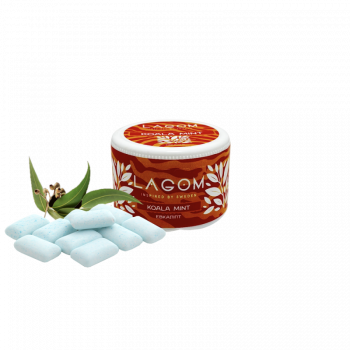 Тютюн Lagom Main Koala Mint (М'ятна жувальня, 40 г)