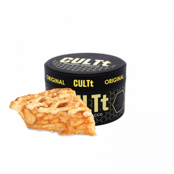 Табак CULTt G30 Nuts Cake (Ореховый пирог, 100 г)
