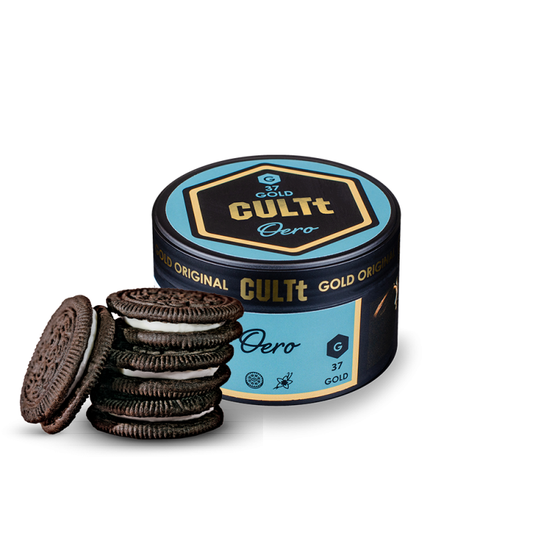 Табак CULTt G37 Oero (Орео, 100 г)