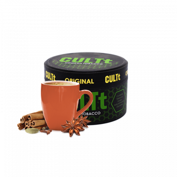 Табак CULTt G91 Spiced Chai (Чай со Специями, 100 г)