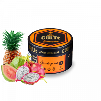 Табак CULTt G31 Guavapine (Гуавапайн, 100 г)