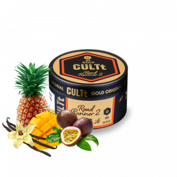 Табак CULTt G09 Road Runner 2 (Роад Раннер, 100 г)