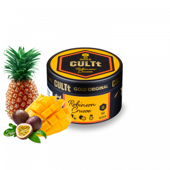 Табак CULTt G32 Robinson Crusoe (Робинзон Крузо, 100 г)