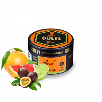 Табак CULTt G43 Gruf (Груф, 100 г)