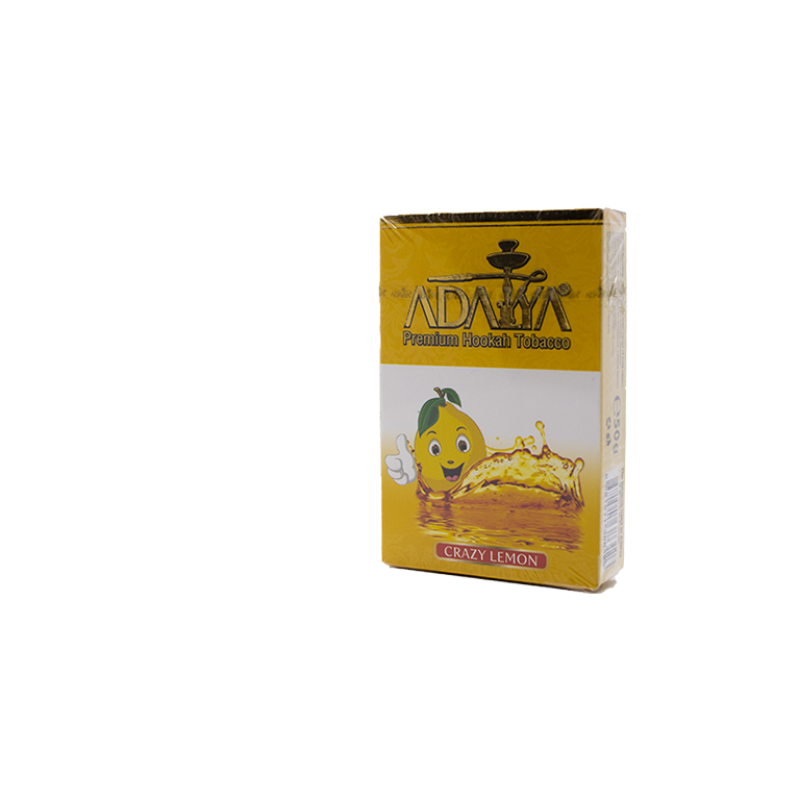 Табак Adalya Crazy Lemon (Крейзи Лемон, 50 г)