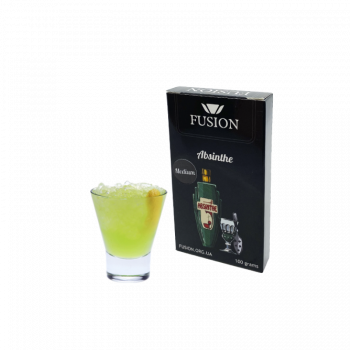 Табак Fusion Medium Absinthe (Абсент, 100 г)