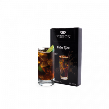 Табак Fusion Classic Cuba Libre (Куба Либре, 100 г)