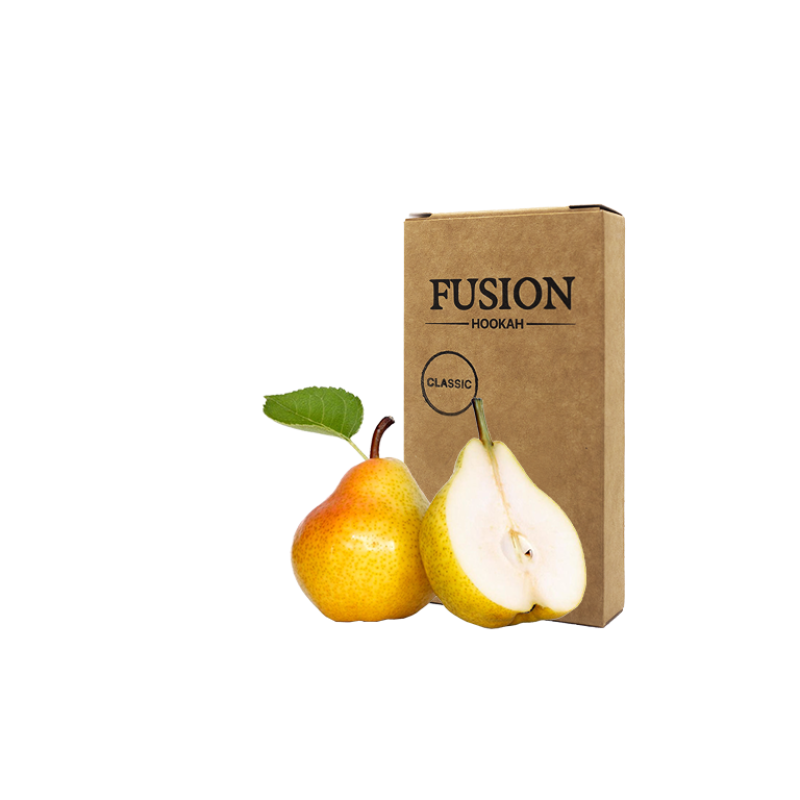Табак Fusion Classic Pear (Груша, 100 г)