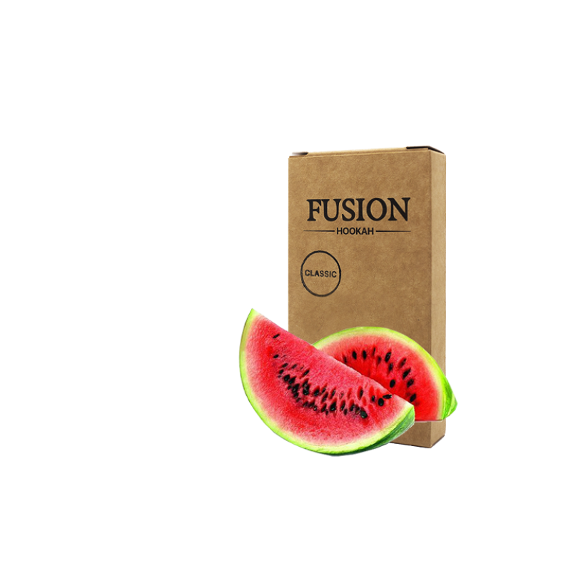Табак Fusion Classic Watermelon (Арбуз, 100 г)