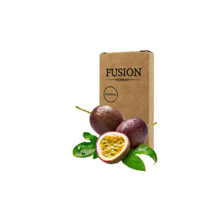 Табак Fusion Classic Passion Fruit (Маракуйя, 100 г)