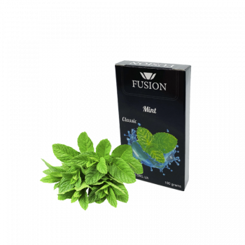 Табак Fusion Classic Mint (Мята, 100 г)