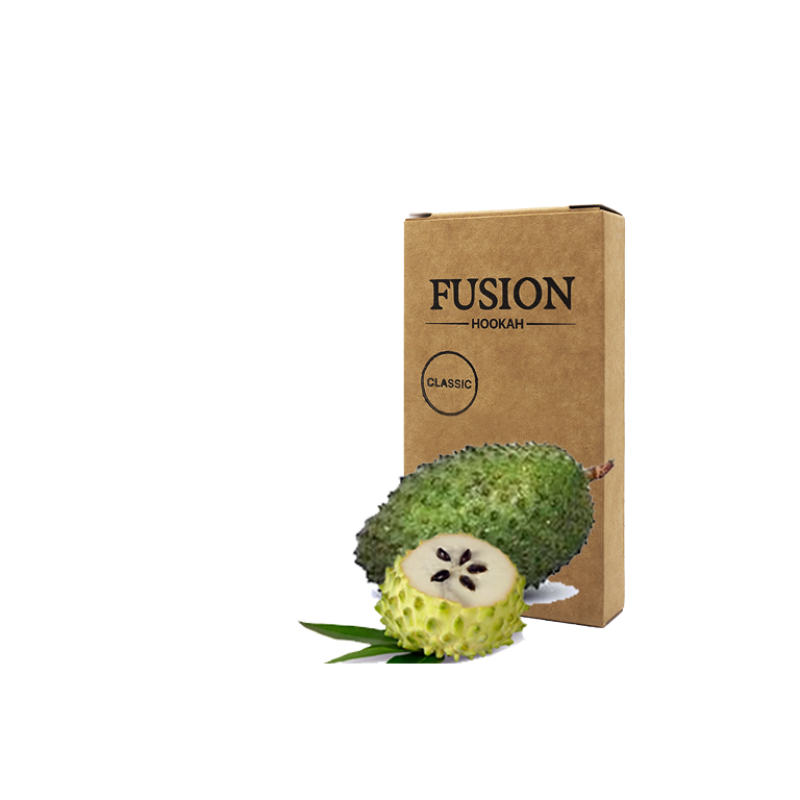 Табак Fusion Classic Soursop (Саусеп, 100 г)