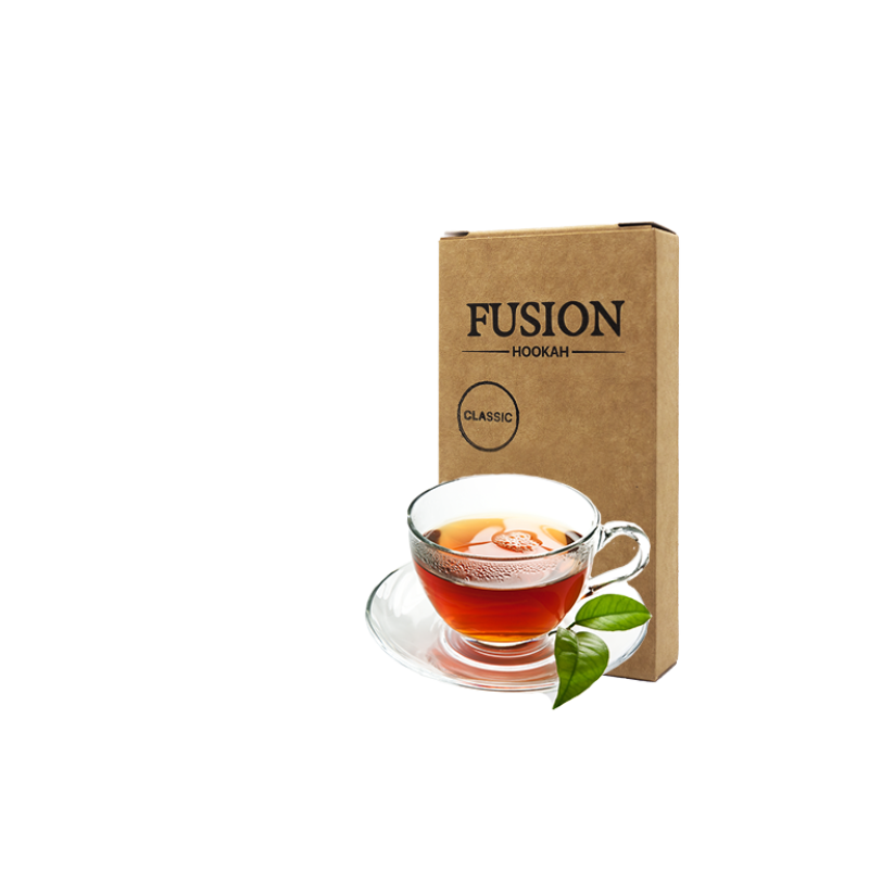 Табак Fusion Classic Earl Grey (Эрл Грей, 100 г)