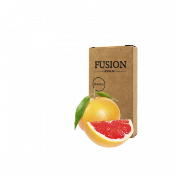 Табак Fusion Classic Grapefruit (Грейпфрут, 100 г)