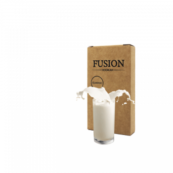 Табак Fusion Classic Milk (Молоко, 100 г)