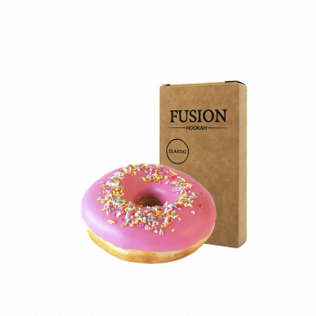 Табак Fusion Classic Donut (Донат, 100 г)