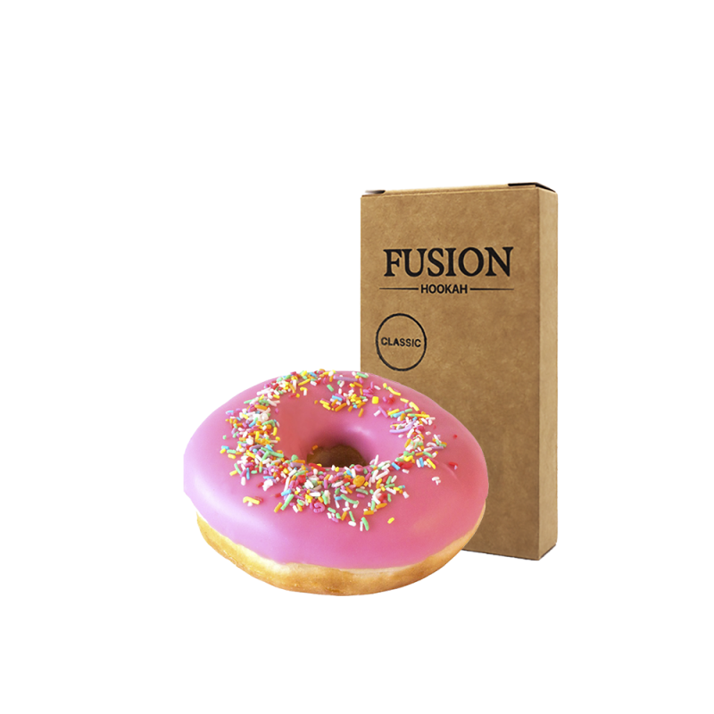 Табак Fusion Classic Donut (Донат, 100 г)