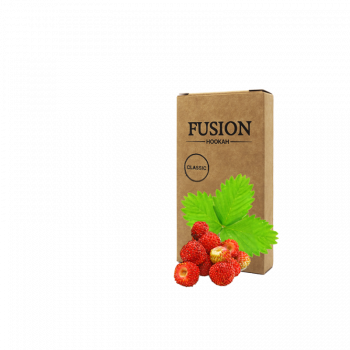 Табак Fusion Classic Wildberry (Земляника, 100 г)