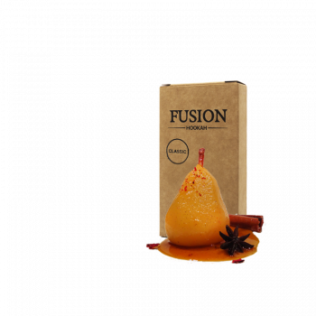 Табак Fusion Classic Spicy Pear (Пряная Груша, 100 г)