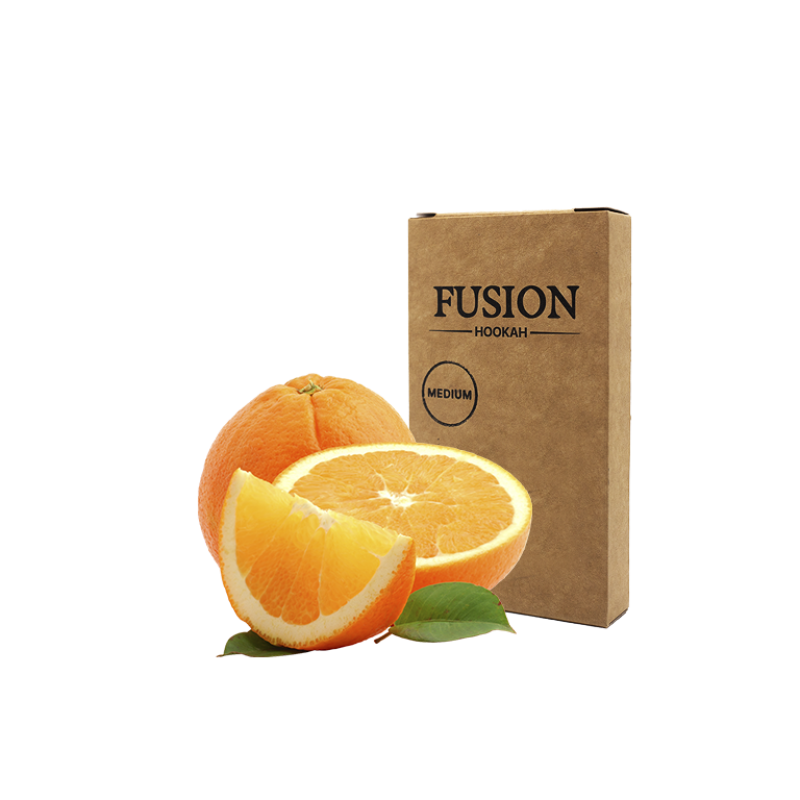 Табак Fusion Medium Orange (Апельсин, 100 г)