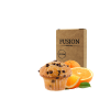 Табак Fusion Medium Orange Muffin (Апельсиновый Маффин, 100 г)