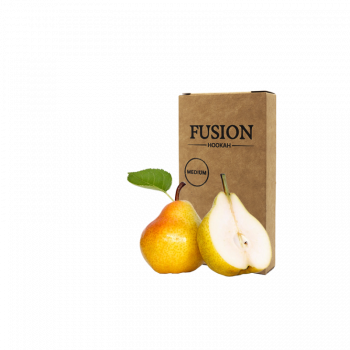Табак Fusion Medium Pear (Груша, 100 г)