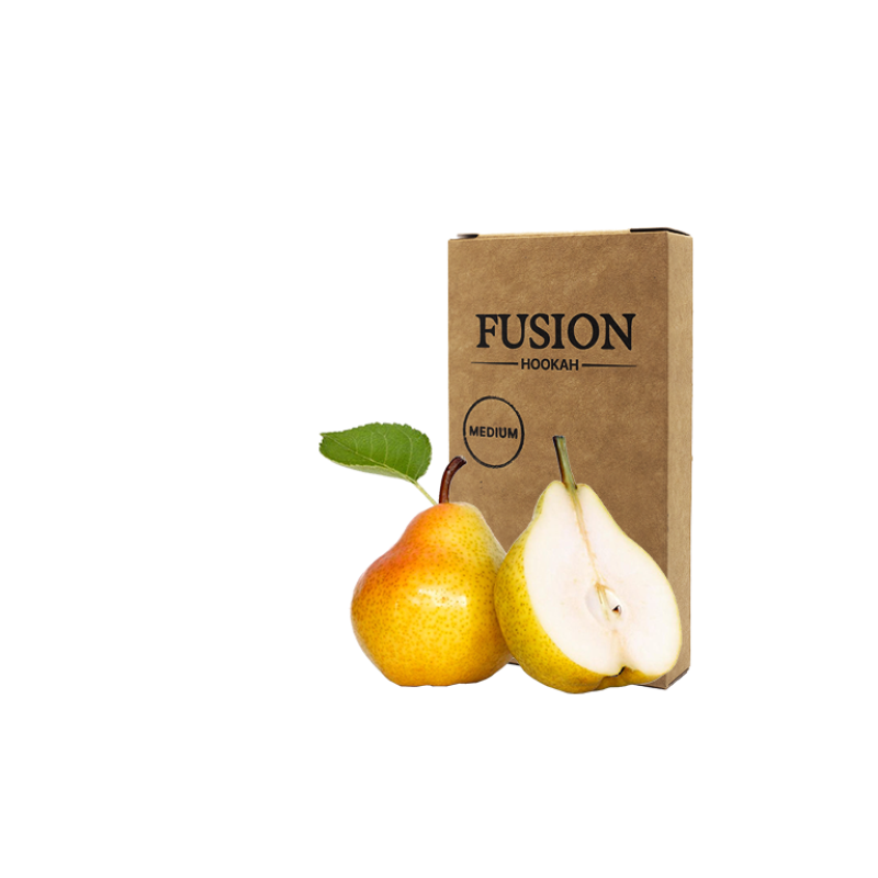 Табак Fusion Medium Pear (Груша, 100 г)