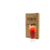 Табак Fusion Medium Raspberry Mojito (Малиновое Мохито, 100 г)