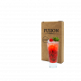 Табак Fusion Medium Raspberry Mojito (Малиновое Мохито, 100 г)