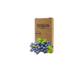 Табак Fusion Medium Blueberry (Черника, 100 г)