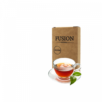 Табак Fusion Medium Earl Grey (Эрл Грей, 100 г)