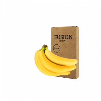 Табак Fusion Classic Banana (Банан, 100 г)