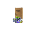 Табак Fusion Medium Blue Gum Ball (Черничная Жвачка, 100 г)