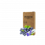 Табак Fusion Medium Blue Gum Ball (Черничная Жвачка, 100 г)