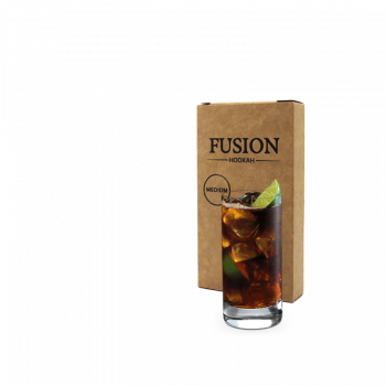 Табак Fusion Medium Cuba Libre (Куба Либре, 100 г)