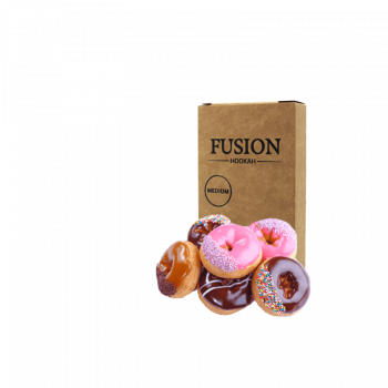 Табак Fusion Medium Donut (Пончик, 100 г)
