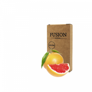 Табак Fusion Medium Grapefruit (Грейпфрут, 100 г)