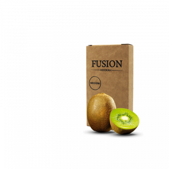 Табак Fusion Medium Kiwi (Киви, 100 г)