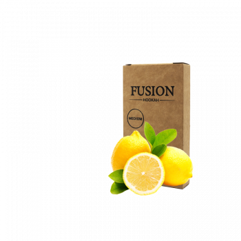Fusion Medium Lemon (Лимон, 100 г)