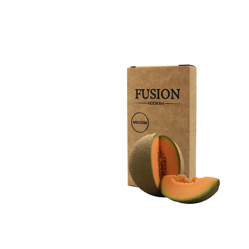 Табак Fusion Medium Melon (Дыня, 100 г)
