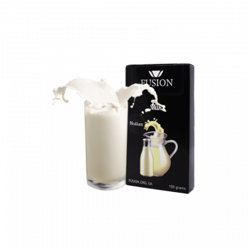 Fusion Medium Milk (Молоко, 100 г)