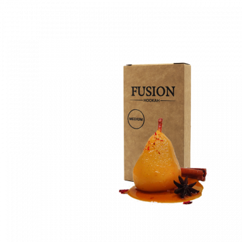 Табак Fusion Medium Spicy Pear (Пряная Груша, 100 г)