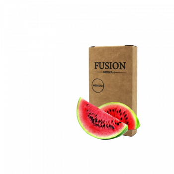 Табак Fusion Medium Watermelon (Арбуз, 100 г)