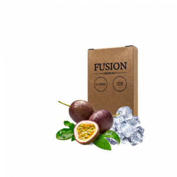 Табак Fusion Classic Ice Passion Fruit (Маракуйя, 100 г)