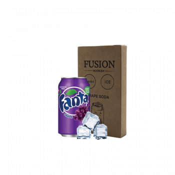 Табак Fusion Classic Ice Grape Soda (Айс Грейп Сода, 100 г)