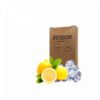 Fusion Classic Ice Lemon (Лимон Лёд, 100 г)