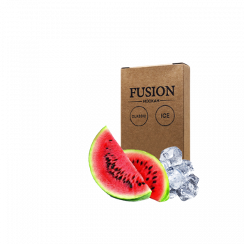 Табак Fusion Classic Ice Watermelon (Арбуз Лёд, 100 г)