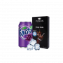 Табак Fusion Medium Ice Grape Soda (Айс Грейп Сода, 100 г)