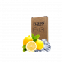 Табак Fusion Medium Ice Lemon (Лимон Лёд, 100 г)